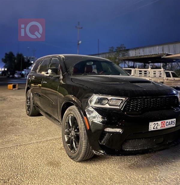 Dodge Durango 2022 for sale in Iraq - Erbil